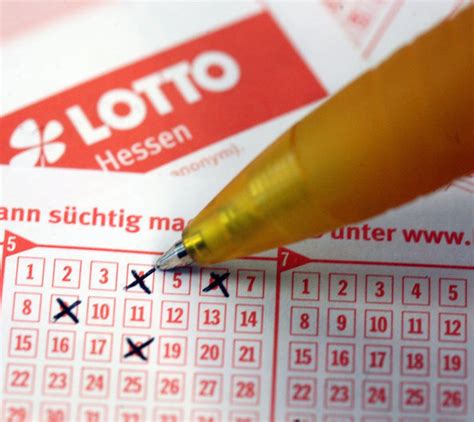 lotto jackpot in bayern